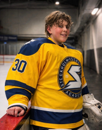 Joel Styffe Almqvist