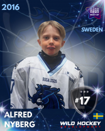 Alfred Nyberg