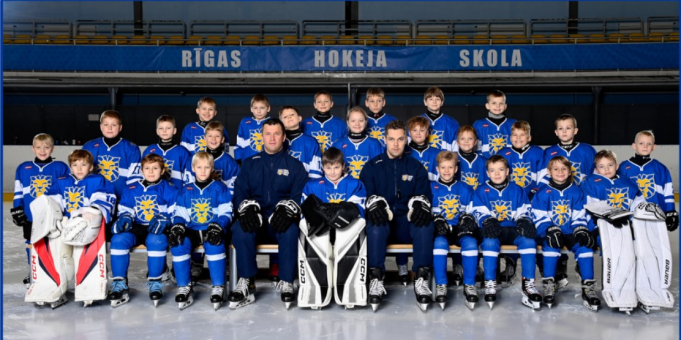 Komandas 4283 Spēlētāji