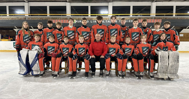 Komandas 4313 Spēlētāji