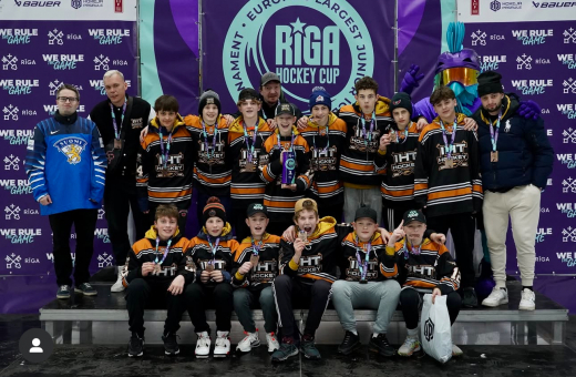 Komandas 4396 Spēlētāji