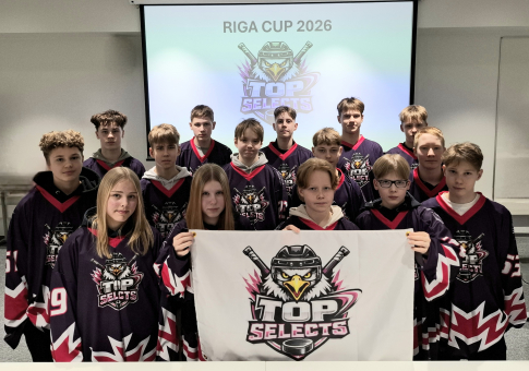 Komandas 4422 Spēlētāji