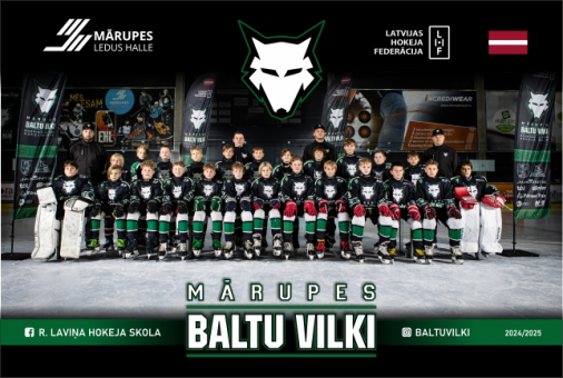 Komandas 4446 Spēlētāji