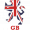 GB U16's logo
