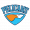 Pelicans Valkoinen logo
