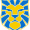 Rīga HS  White logo
