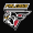 HS FALCONS Black logo