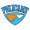 Pelicans White logo